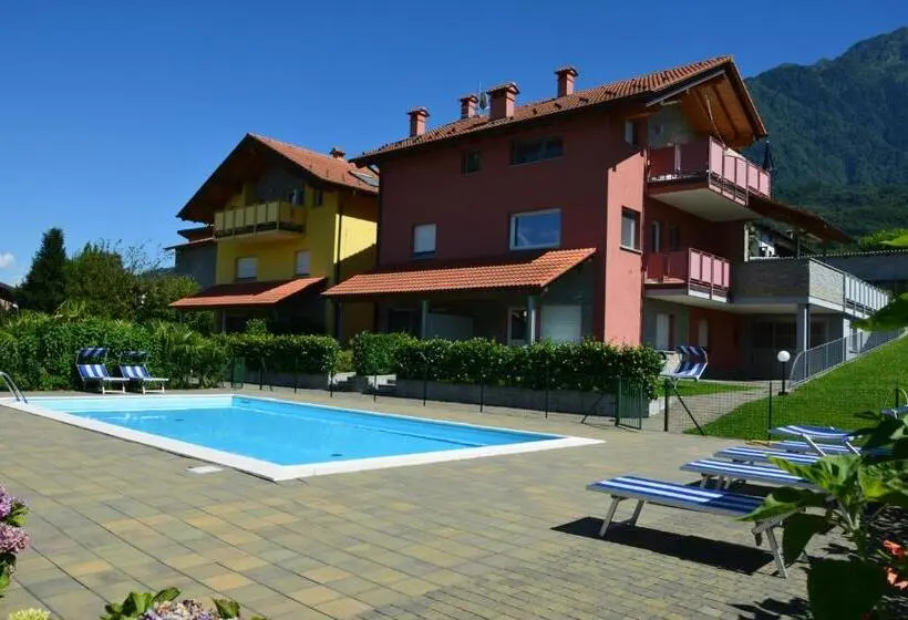 آپارتمان 1 خوابه, Residence Girasole Casa Rossa A