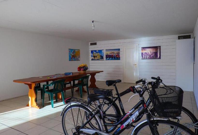 Апартаменты 1 Спальня, Residence Girasole Casa Rossa A