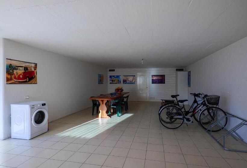 شقة غرفة واحدة, Residence Girasole Casa Rossa A