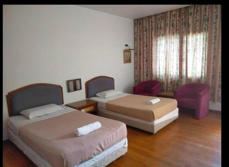 풀장 전망 싱글룸, Seri Indah Resort Sdn Bhd