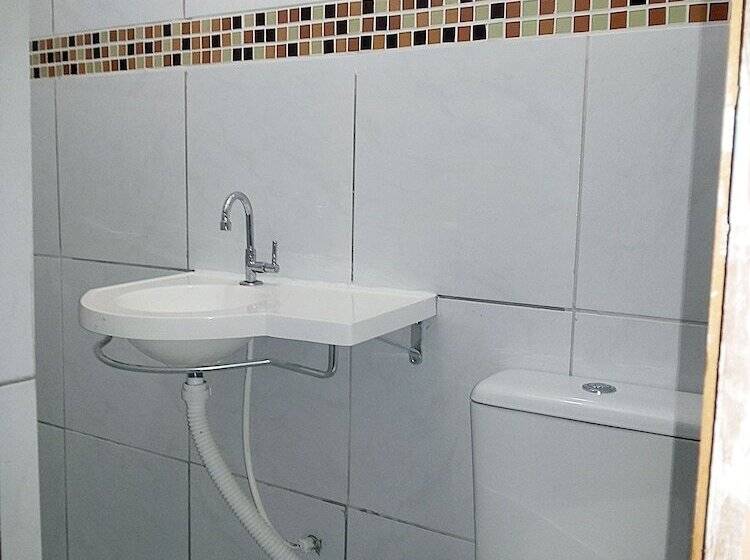 اتاق استاندارد, Praia Hostel Fortaleza