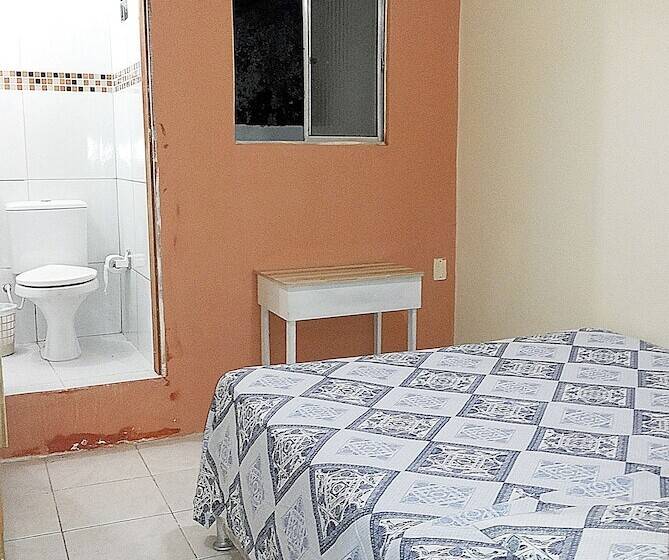 اتاق استاندارد, Praia Hostel Fortaleza