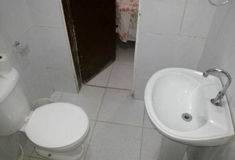 اتاق استاندارد چهار تخته, Praia Hostel Fortaleza