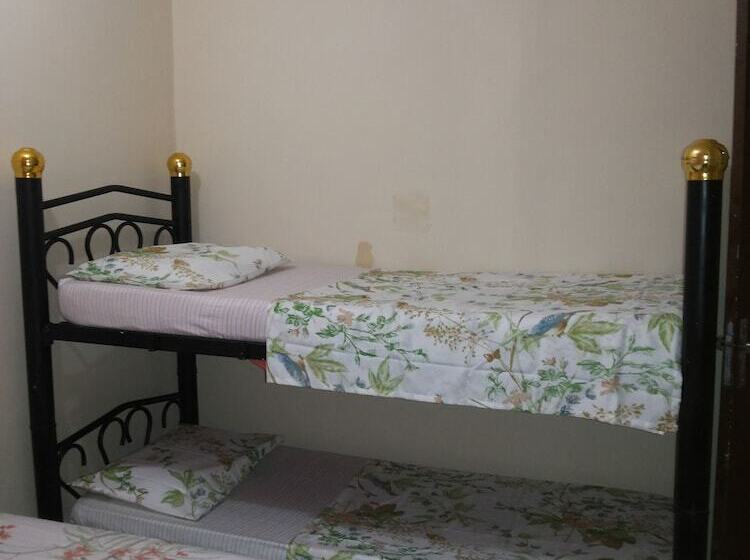 4인용 스탠다드 룸, Praia Hostel Fortaleza