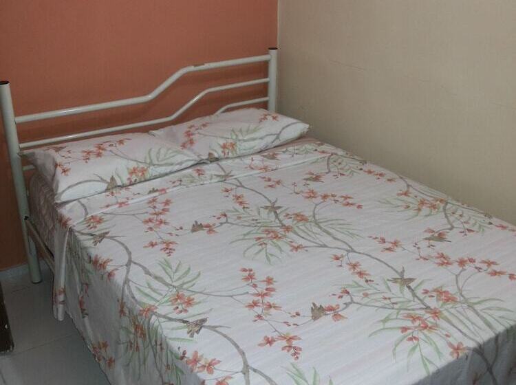 اتاق استاندارد چهار تخته, Praia Hostel Fortaleza