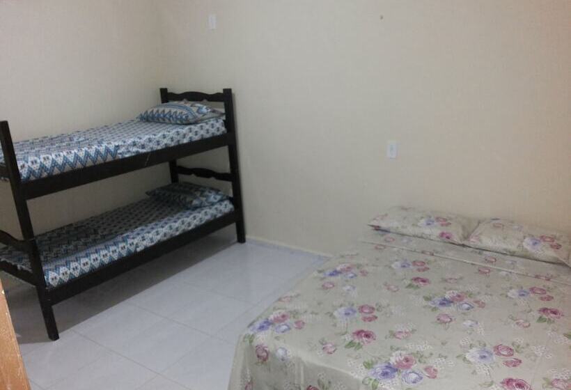 اتاق استاندارد چهار تخته, Praia Hostel Fortaleza