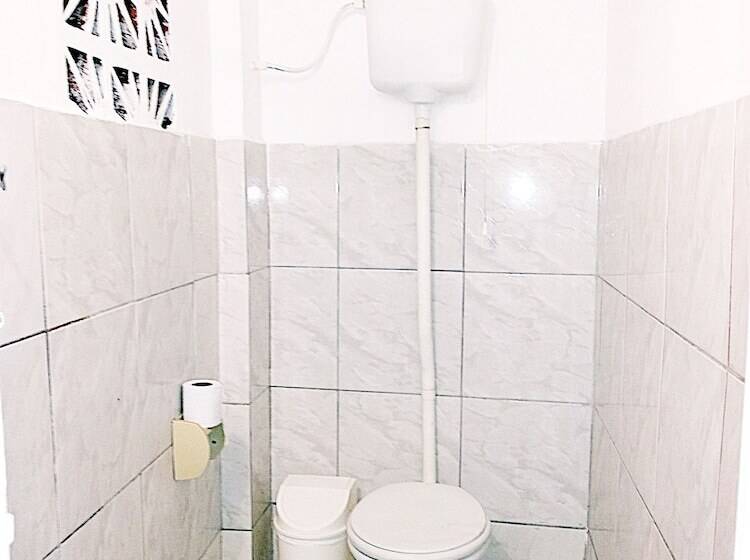 اتاق استاندارد سه نفره, Praia Hostel Fortaleza