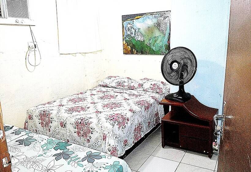 اتاق استاندارد سه نفره, Praia Hostel Fortaleza