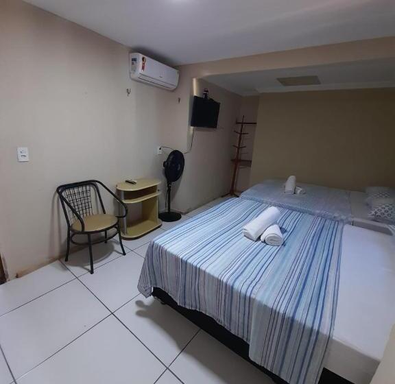 4인용 스탠다드 룸, Praia Hostel Fortaleza