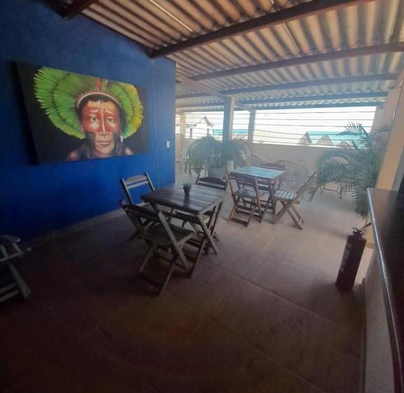 اتاق استاندارد سه نفره, Praia Hostel Fortaleza