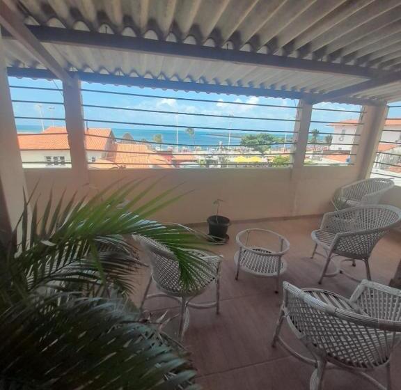 اتاق استاندارد سه نفره, Praia Hostel Fortaleza