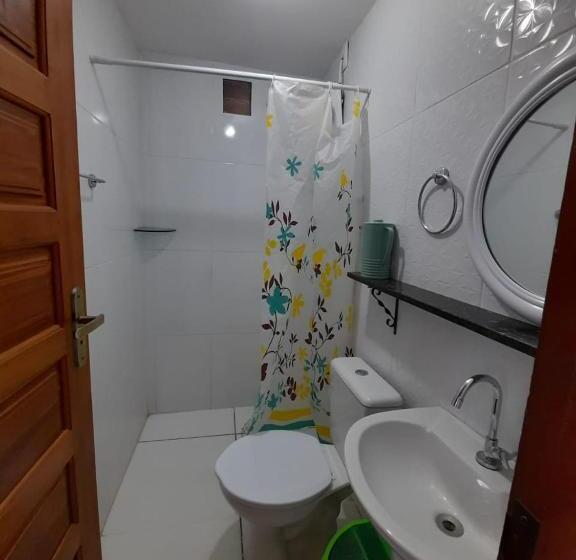 스탠다드 트리플 룸, Praia Hostel Fortaleza