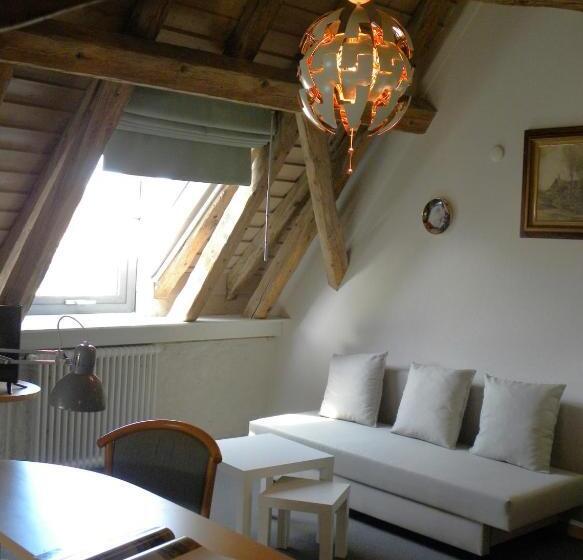 غرفة سوبيريور, Auberge D Etoy