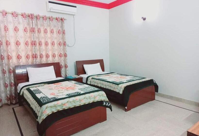 اتاق لوکس, Cosy Inn Guest House