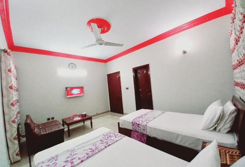 اتاق لوکس, Cosy Inn Guest House