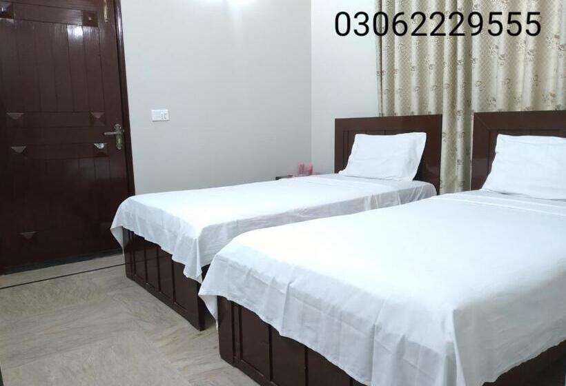 اتاق لوکس, Cosy Inn Guest House