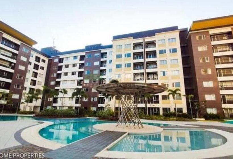 Standard Studio, Avida Atria T2 G,5mins To Sm City And Plazuela De Iloilo ,2mins To S&r