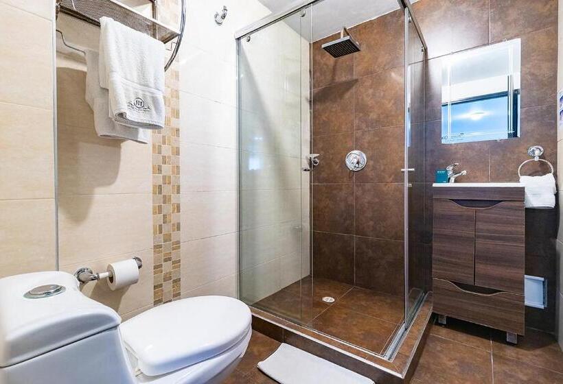 Номер Стандарт, Ayenda Puerto Madero Boutique