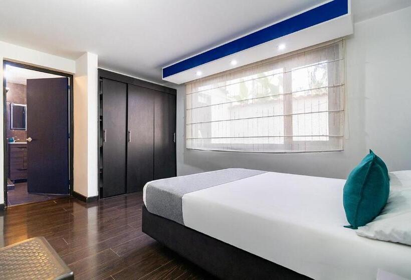 Номер Стандарт, Ayenda Puerto Madero Boutique