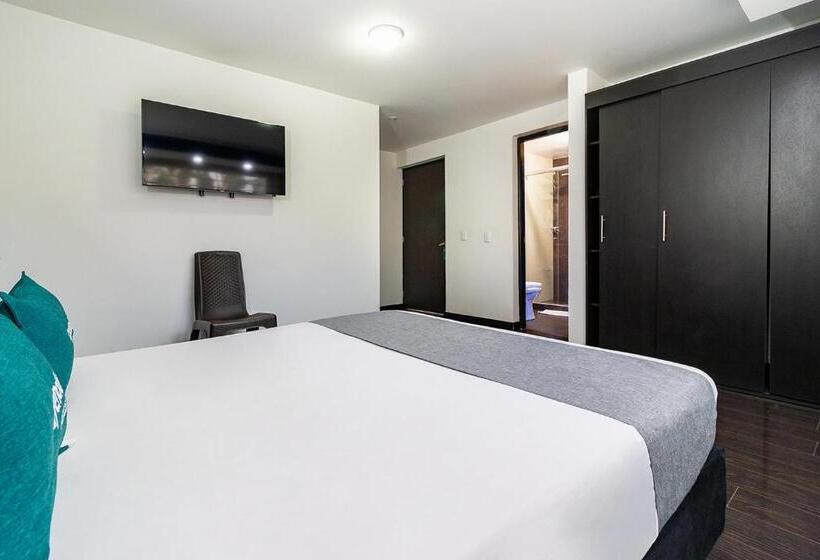 Номер Стандарт, Ayenda Puerto Madero Boutique