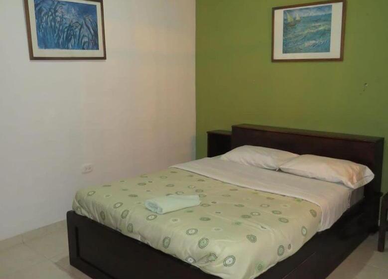 标准间, Hostal Belén