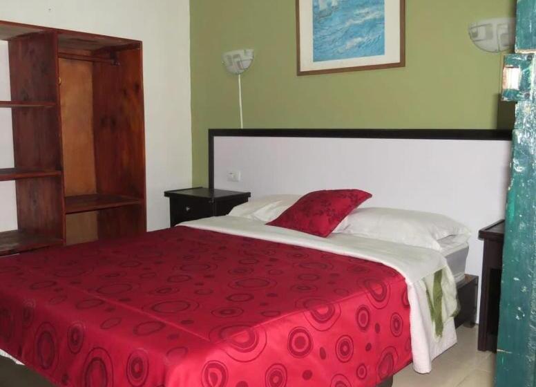 标准间, Hostal Belén