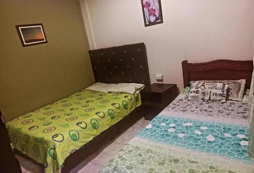 标准间, Hostal Belén