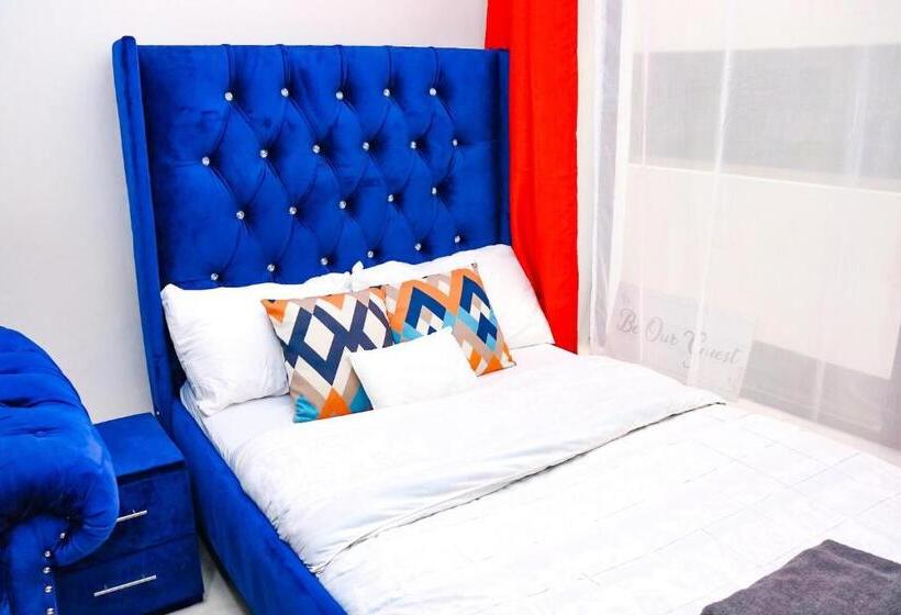اتاق لوکس, Royale Bnb Kiambu Rd
