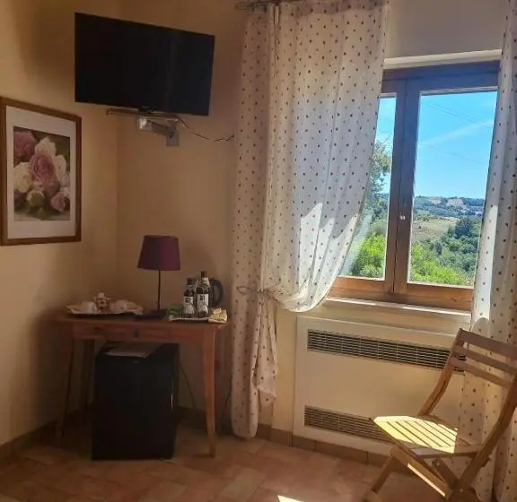Standard-huone, Casale Terre Rosse Garden