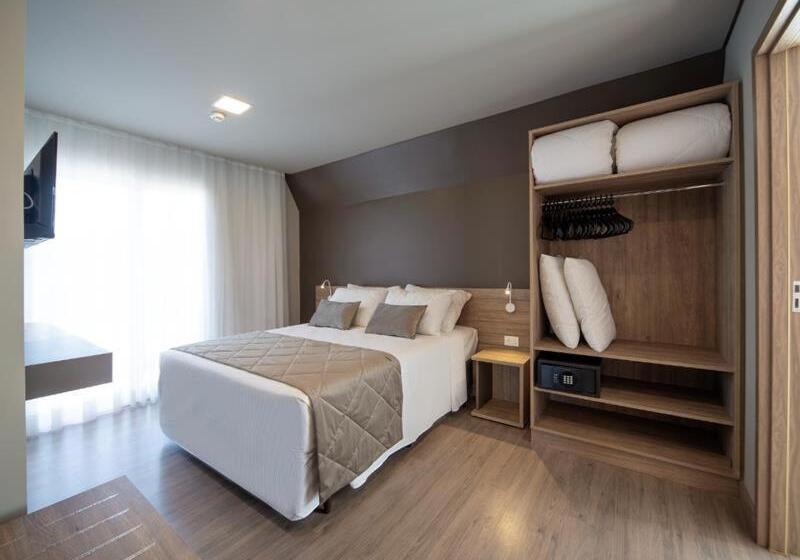 ファミリールーム, Golden Gramado Resort Laghetto