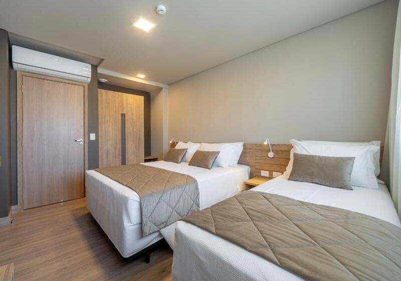 Семейный Номер, Golden Gramado Resort Laghetto