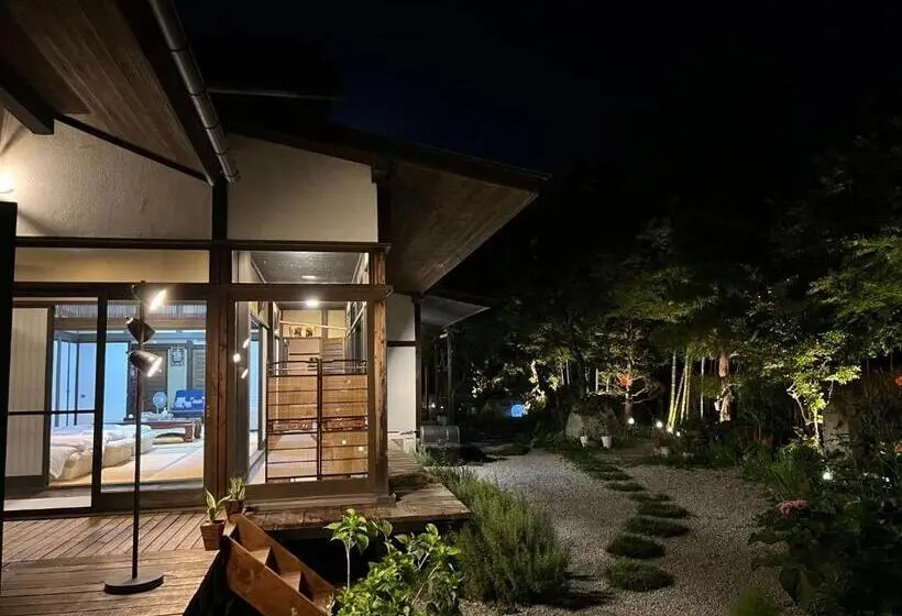 １ベッドルームハウス, Fukurou No Oyado   Vacation Stay 71286v