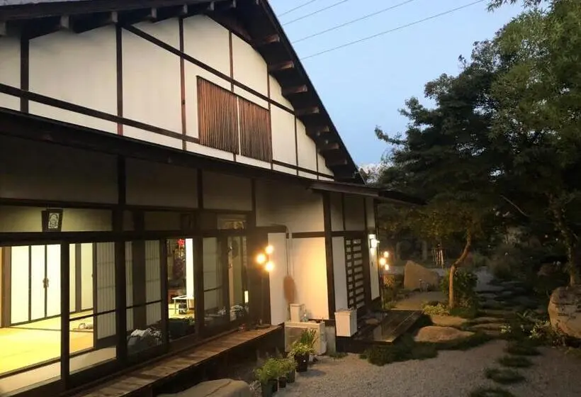 １ベッドルームハウス, Fukurou No Oyado   Vacation Stay 71286v