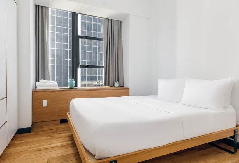 Apartamento 3 Dormitórios, Placemakr Wall Street