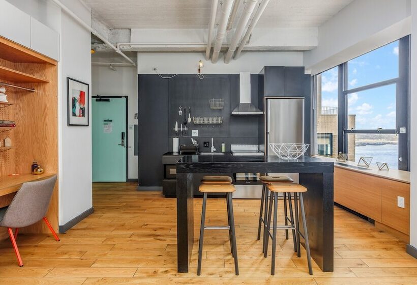 Apartamento 3 Dormitórios, Placemakr Wall Street