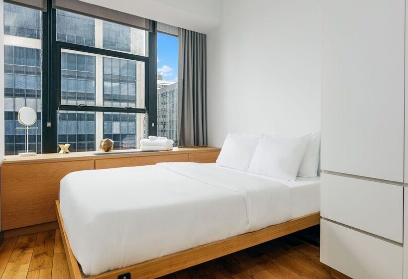 Apartamento 4 Dormitórios, Placemakr Wall Street