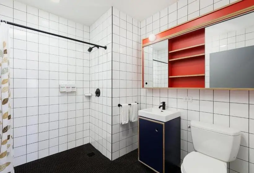 اتاق 4 خوابه, Placemakr Wall Street