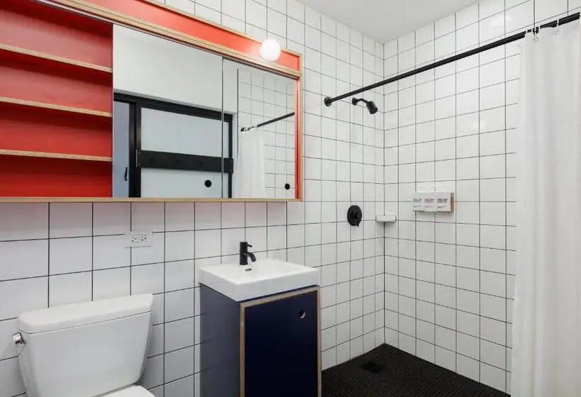 اتاق 4 خوابه, Placemakr Wall Street