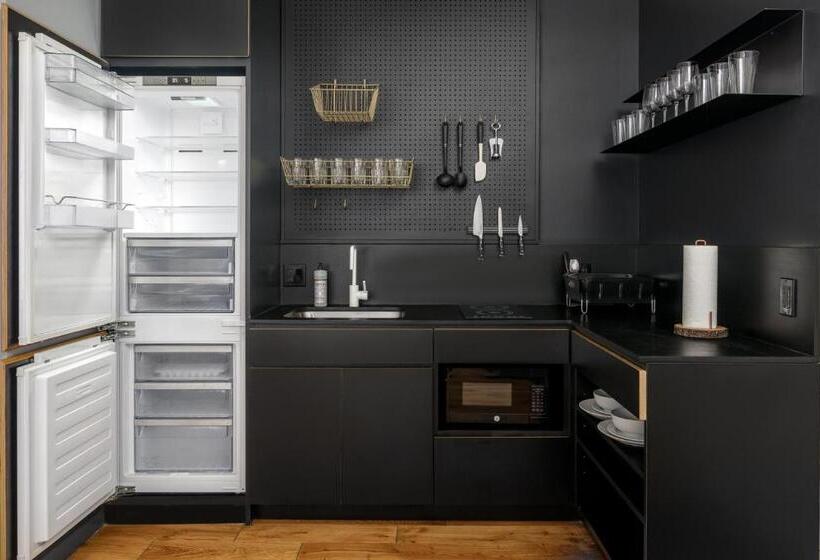 Apartamento 1 Dormitório, Placemakr Wall Street