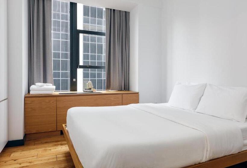 Apartamento 4 Dormitórios, Placemakr Wall Street