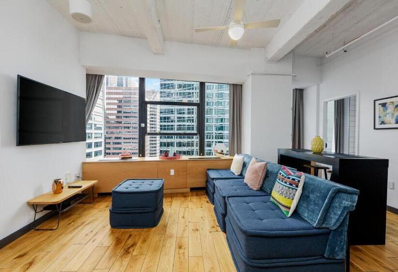 Apartamento 2 Dormitórios, Placemakr Wall Street