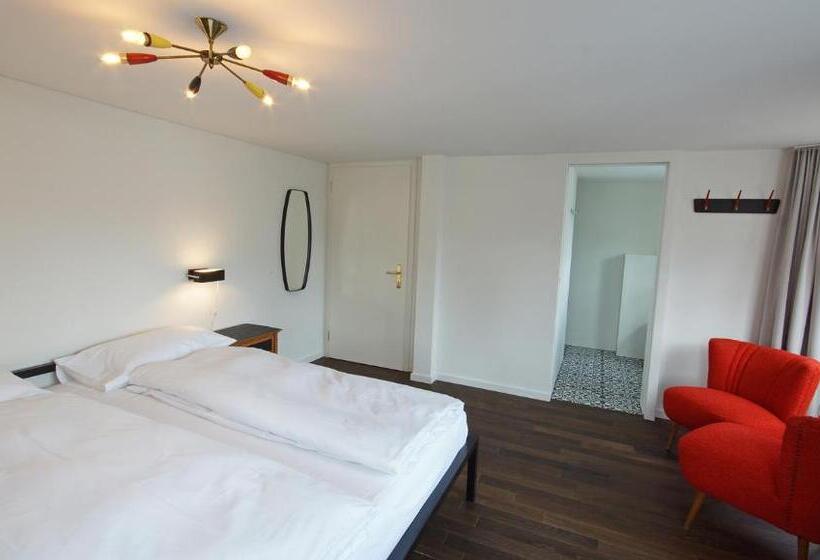 اتاق استاندارد, Alte Metzg   Boutique Pension