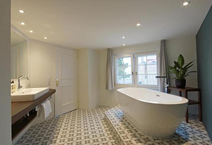 スイート, Alte Metzg   Boutique Pension