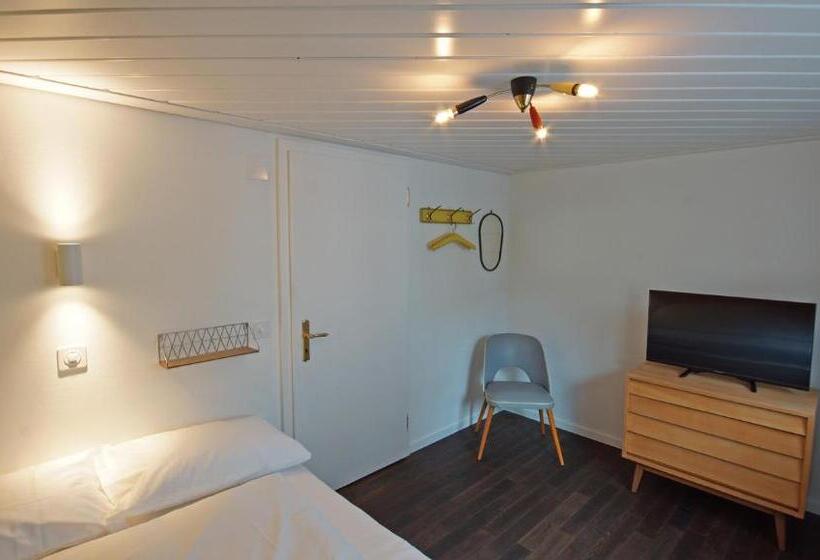 اتاق استاندارد یک نفره, Alte Metzg   Boutique Pension