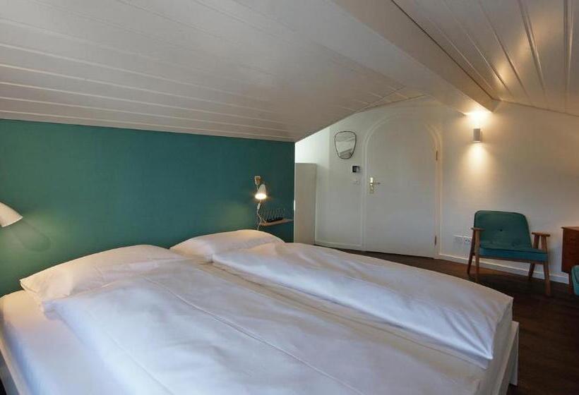 Стандартный Номер Кровать Кинг, Alte Metzg   Boutique Pension