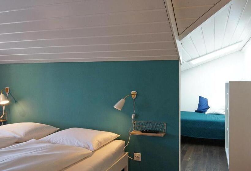 キングサイズベッドのスタンダードルーム, Alte Metzg   Boutique Pension