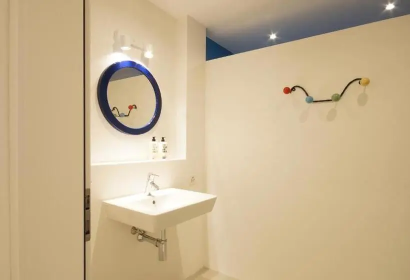 浴室共有ファミリールーム, Alte Metzg   Boutique Pension
