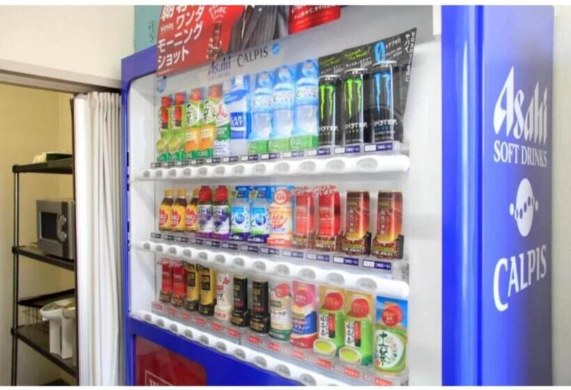 Студия Стандарт, Fujinomiya Green Hotel   Vacation Stay 19032v