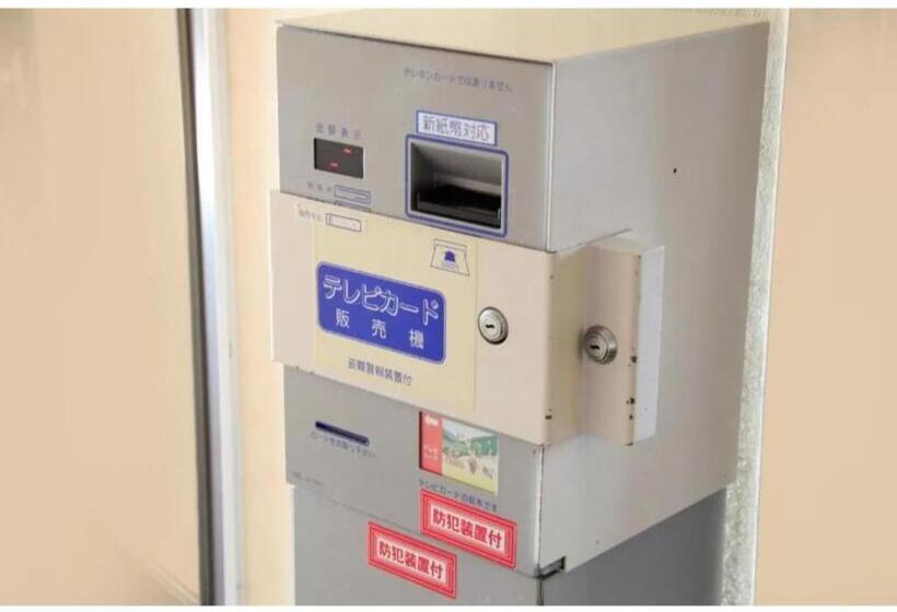 Студия Стандарт, Fujinomiya Green Hotel   Vacation Stay 19032v