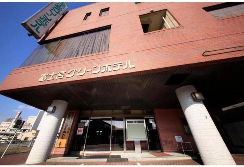 Студия Стандарт, Fujinomiya Green Hotel   Vacation Stay 19036v